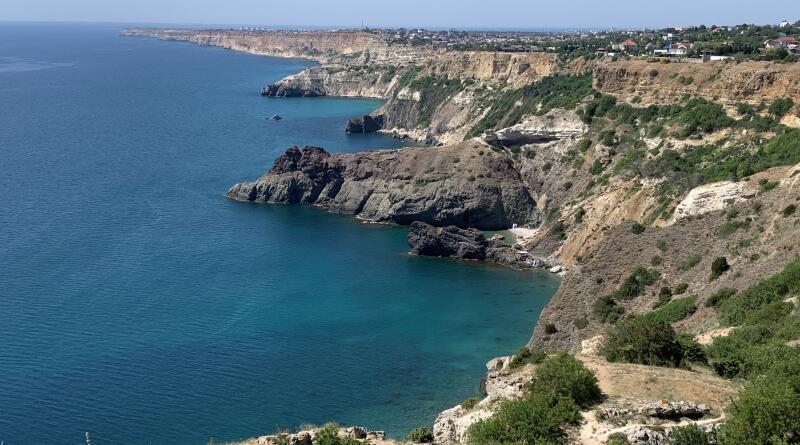 Фиолент - Балаклава и морская прогулка img-16338