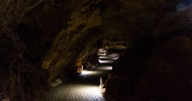 Пещера Таврида и  мужской монастырь Сурб-Хач img-12773