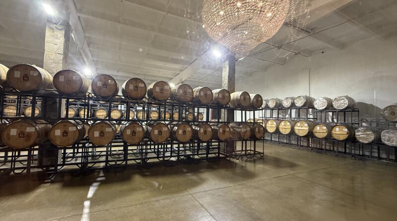 Великолепная лаванда Крымского Прованса и винодельня Фотисаль img-16359