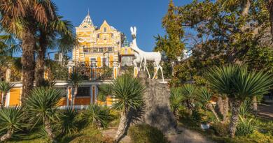 Парк "Ривьера"