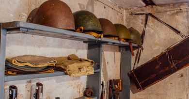 Народный музей обороны Севастополя 1941-1942 годов 11-я береговая батарея