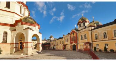 город Новый Афон, Абхазия