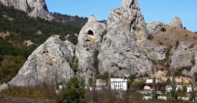 Восточный Крым. К морю, солнцу и вину... img-16344