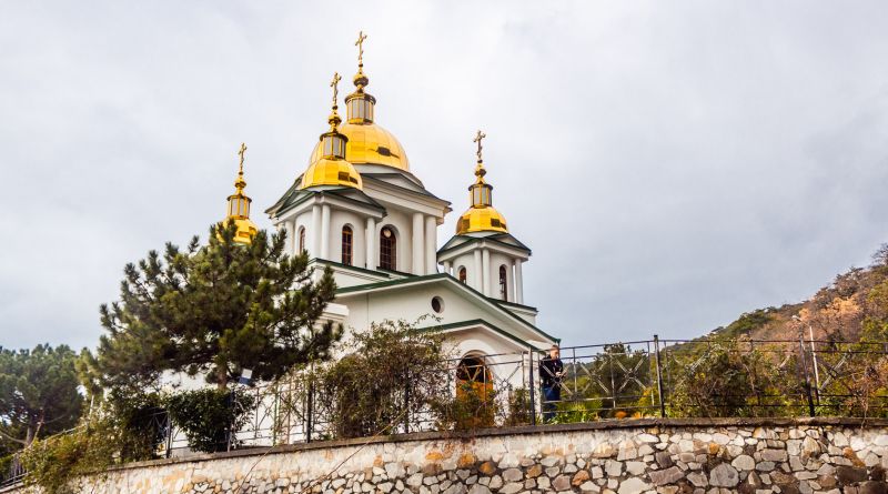 Большое обзорное путешествие по Южному берегу Крыма. Экскурсия выходного дня img-8471