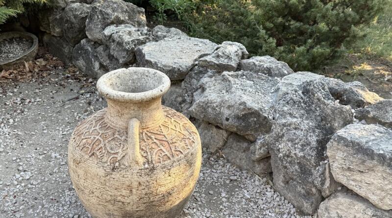 Летний вечер в Севастополе. Вино и море img-16226