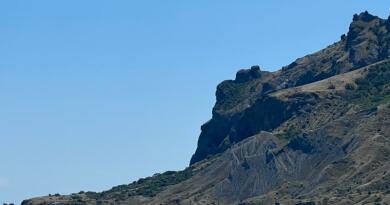 Феодосия вдоль и поперек. Морская прогулка к вулкану Карадаг. img-16089