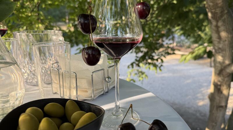 Летний вечер в Севастополе. Вино и море img-16221