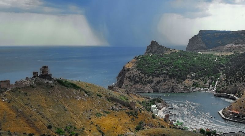 Балаклава - путешествие по горам и морю img-8005