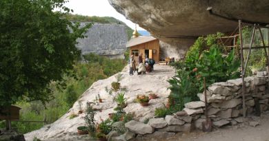 Пещерные монастыри (Шулдан и Челтер-Мармара) img-5760