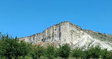 Небесные гроты скалы"Ак-Кая"и подземный мир "Тавриды". Впервые для туристов! img-16128