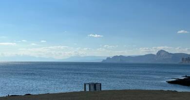 Феодосия вдоль и поперек. Морская прогулка к вулкану Карадаг. img-16096