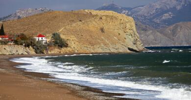 Восточный Крым. К морю, солнцу и вину... img-16346