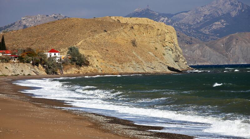 Восточный Крым. К морю, солнцу и вину... img-16346