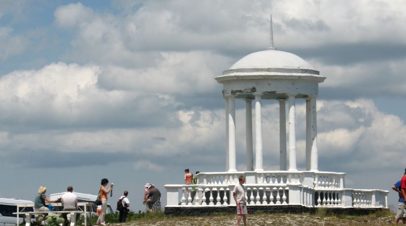 Красавица Ай- Петри. Водопад Учан Су. Озеро Черепах. Ялта. Морская прогулка. img-5848