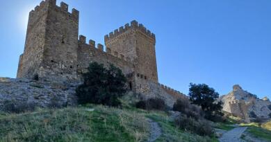 По следам итальянцев в страну Солнца : Судак и Новый Свет img-16081