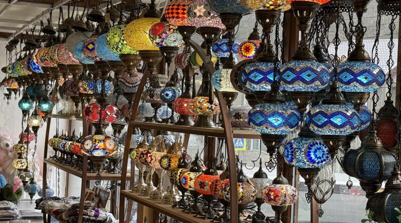 Бахчисарай. Крымское Ханство и пещерный город Чуфут-Кале img-16390