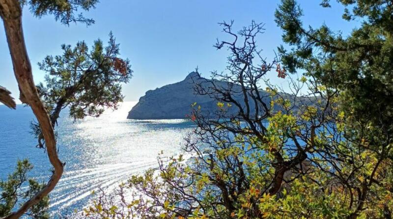 По следам итальянцев в страну Солнца : Судак и Новый Свет img-16172