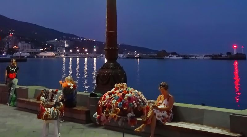 Ласточкино Гнездо – водопад Учан-Су - Ялта img-7368