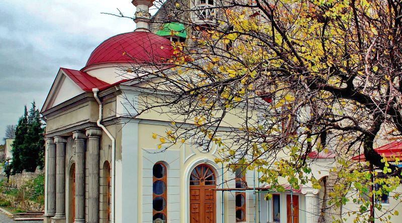 Подземные сокровища Инкермана img-12265
