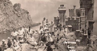 Ласточкино гнездо-Ялта img-13938