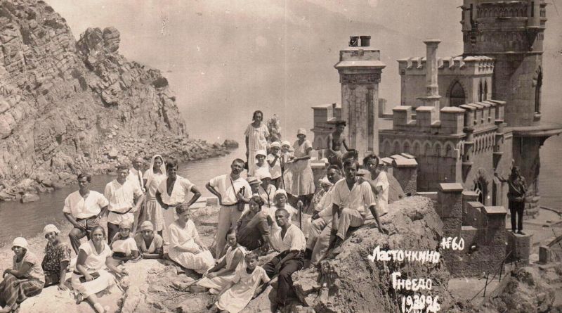 Ласточкино гнездо-Ялта img-13938