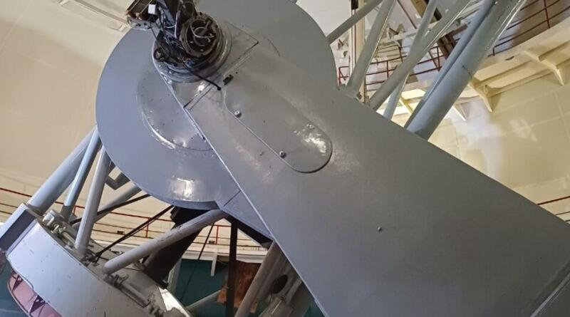 Звезды южных ночей для астрофизических туристов img-16135