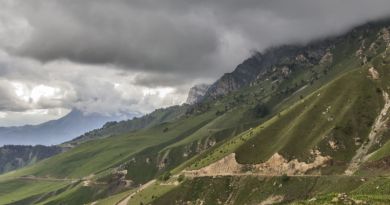 Джейрахско-Ассинский заповедник