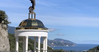 Тайны Юсуповского и Ливадийского дворцов. Великокняжеское имение Харакс img-16211