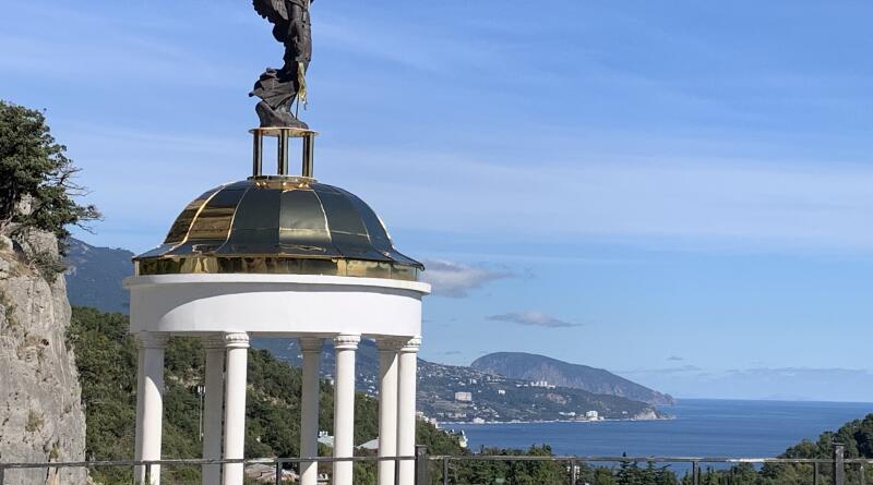 Тайны Юсуповского и Ливадийского дворцов. Великокняжеское имение Харакс img-16211