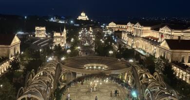Херсонес Таврический :  Владимирский собор и Новый Византийский комплекс img-16245