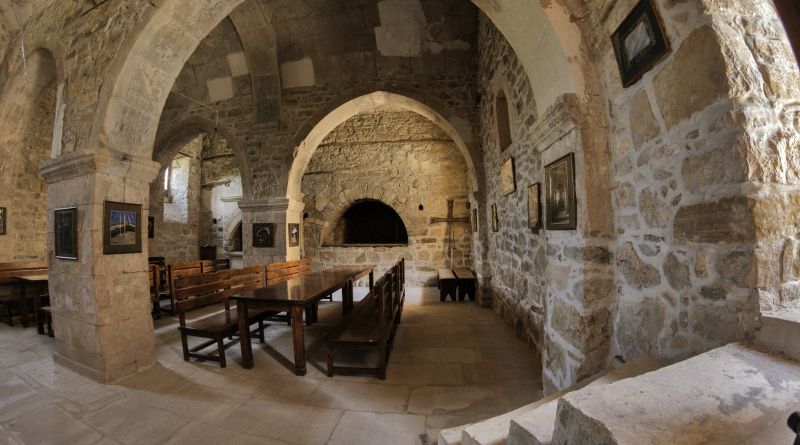 Крещенские путешествия.Топловский монастырь и Монастырь Сурб-Хач img-9476