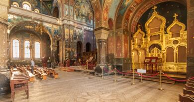 Ново-Афонский Симоно-Кананитский мужской монастырь