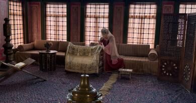 Бахчисарай. Крымское Ханство и пещерный город Чуфут-Кале img-16381