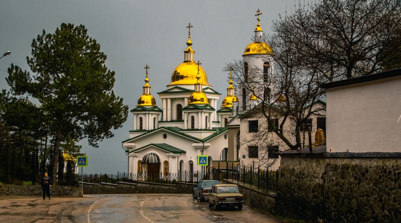 Индивидуальная экскурсия "Имение княгини Гагариной и дворец "Дюльбер" img-8458